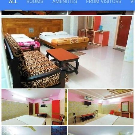 Vijayawāda Hotel Golden Palace מראה חיצוני תמונה
